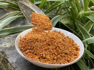 Nghề làm muối ớt Tây Ninh là di sản quốc gia Việt Nam