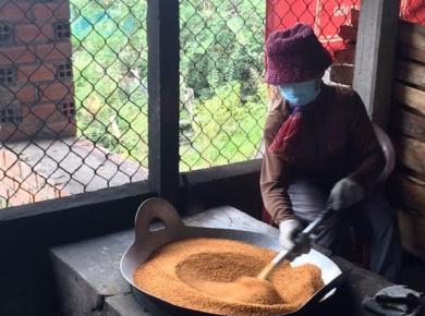 MUỐI TÔM TÂY NINH Đậm Tình Miền Nam Ăn Rồi Nhớ Mãi