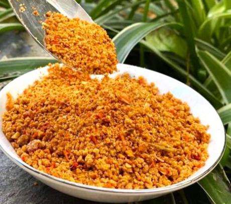 MUỐI TÔM TÂY NINH Thấm Đượm Tình Quê Vùng Đất Không Biển