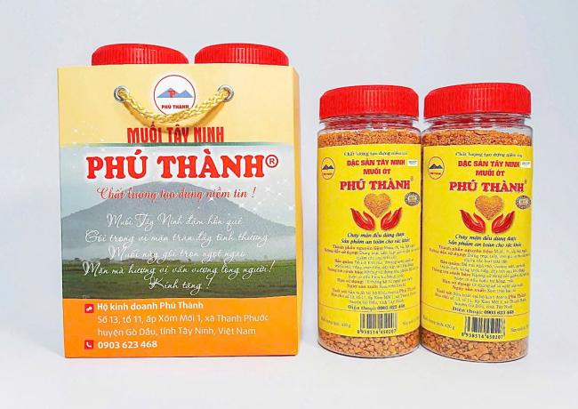 HỘ KINH DOANH PHÚ THÀNH