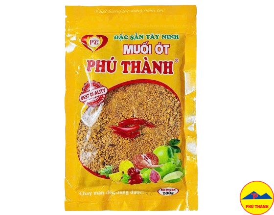 MUỐI ỚT 200 g
