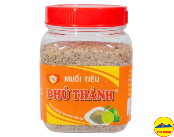 MUỐI TIÊU 100 g
