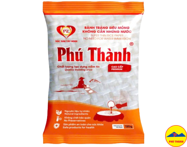 BÁNH TRÁNG 120 g