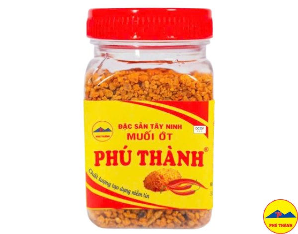 MUỐI ỚT 75 g
