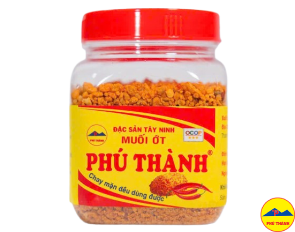 MUỐI ỚT 100 g