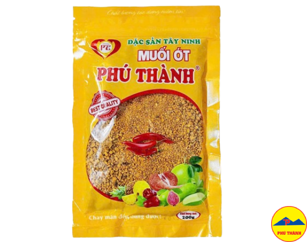 MUỐI ỚT 200 g